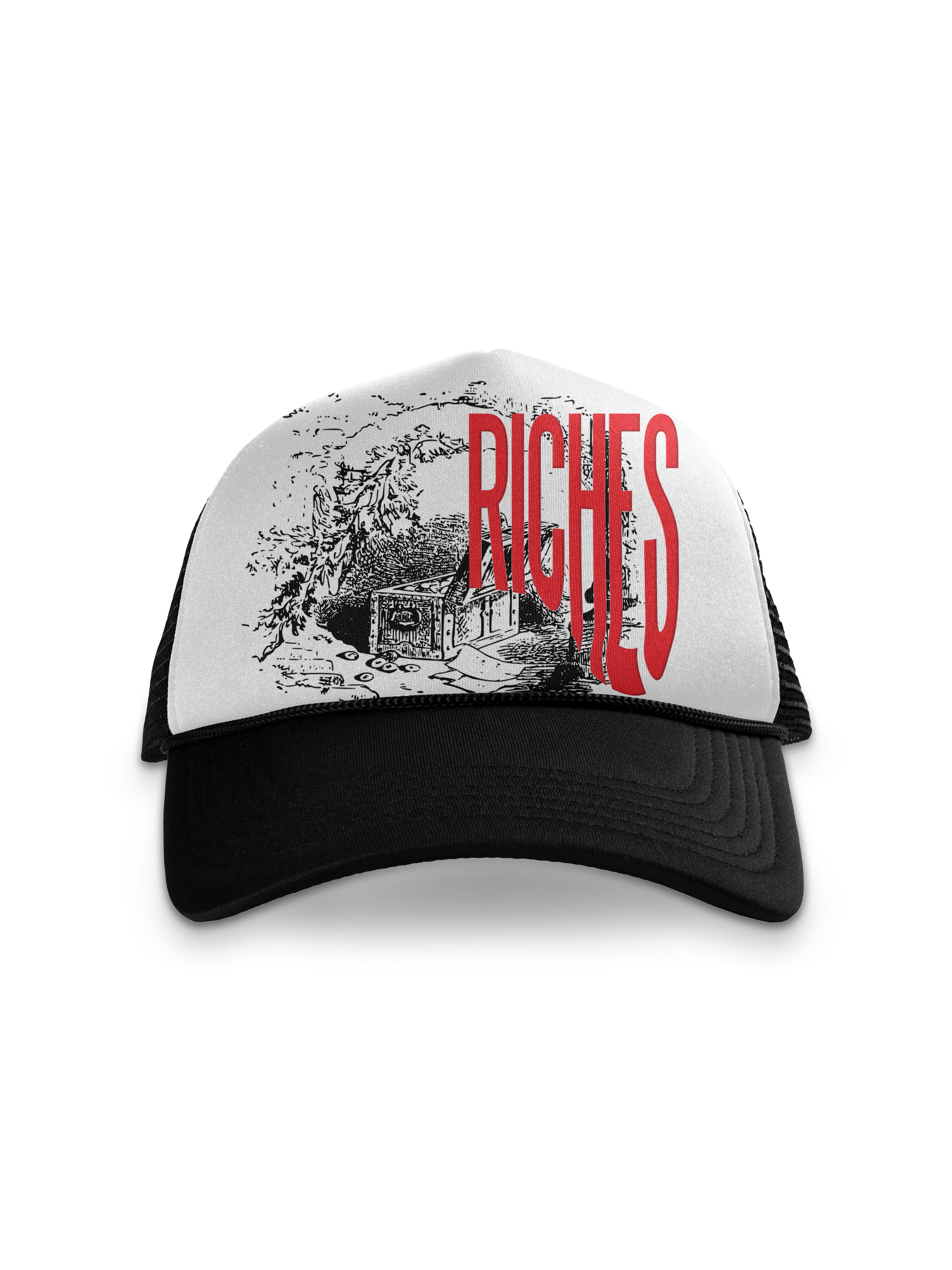 RICHES TREASURY TRUCKER